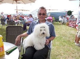 <b>Sunshine at the Blackpool Championship show 2010</b>
